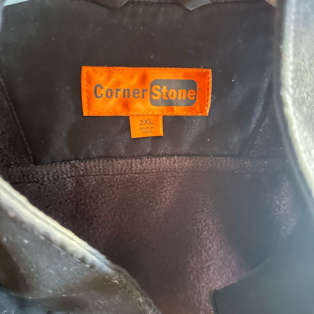 Coat and cap set